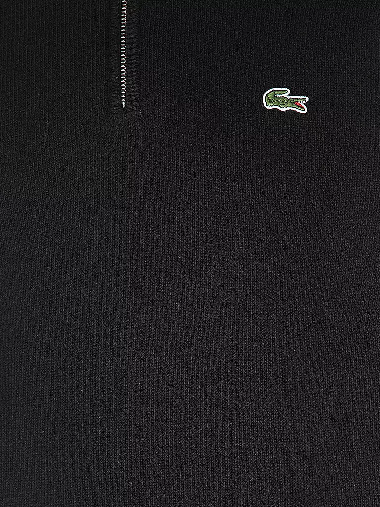 LACOSTE | Jersey Troyer | Negro