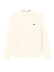 LACOSTE | Pullover  | Crema