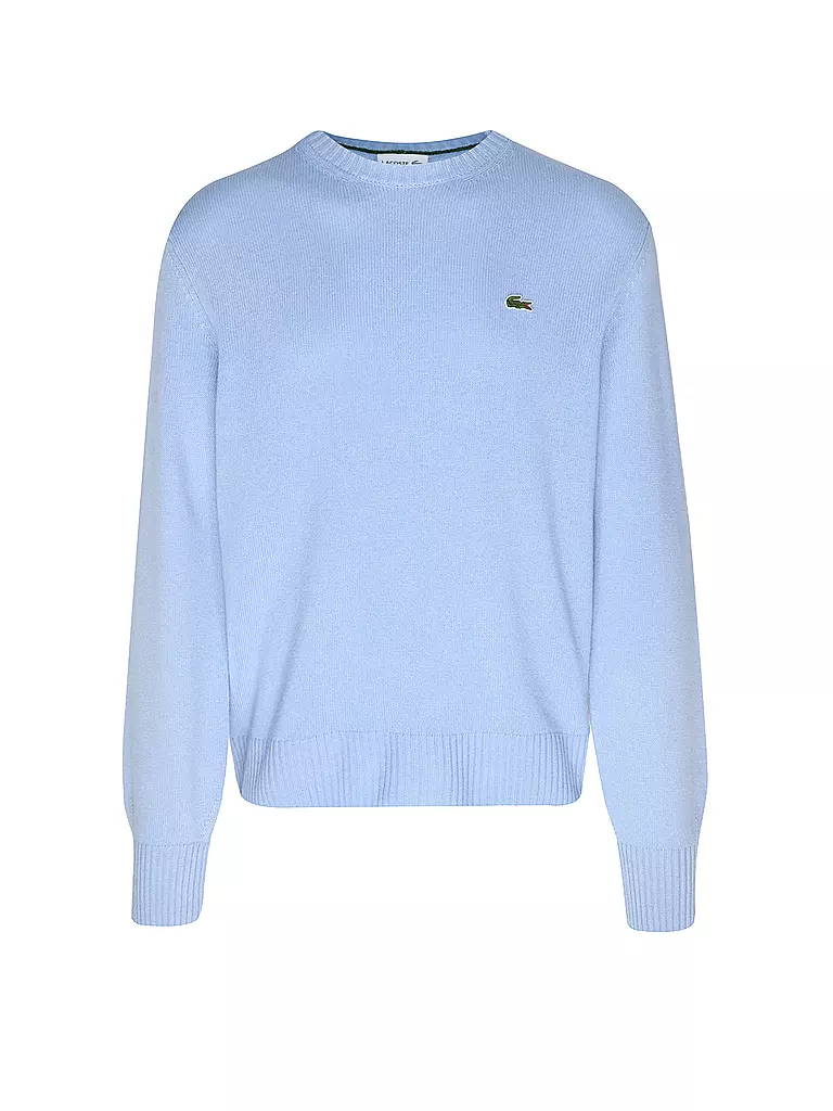 LACOSTE | Jersey | Azul claro