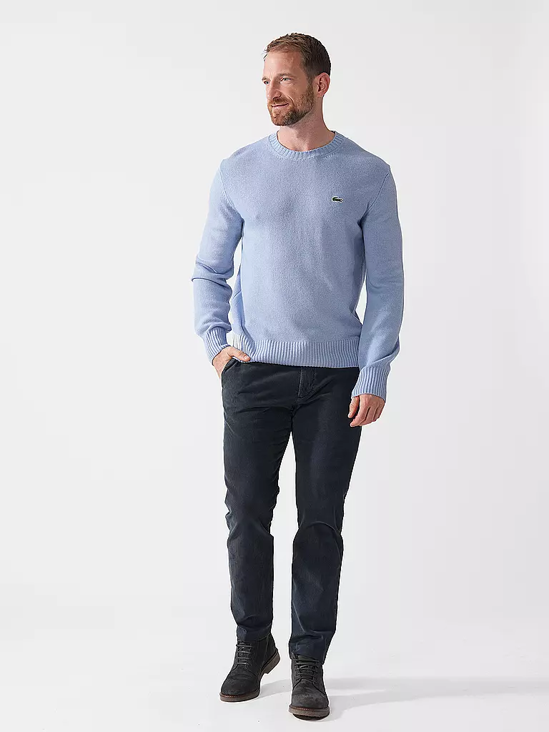 LACOSTE | Jersey | Azul claro