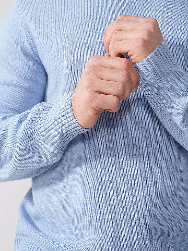 LACOSTE | Jersey | Azul claro