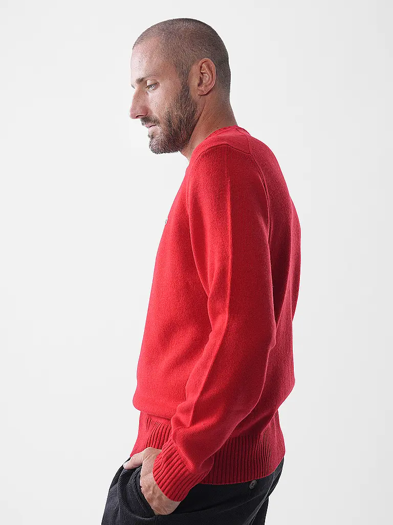 LACOSTE | Jersey | Rojo