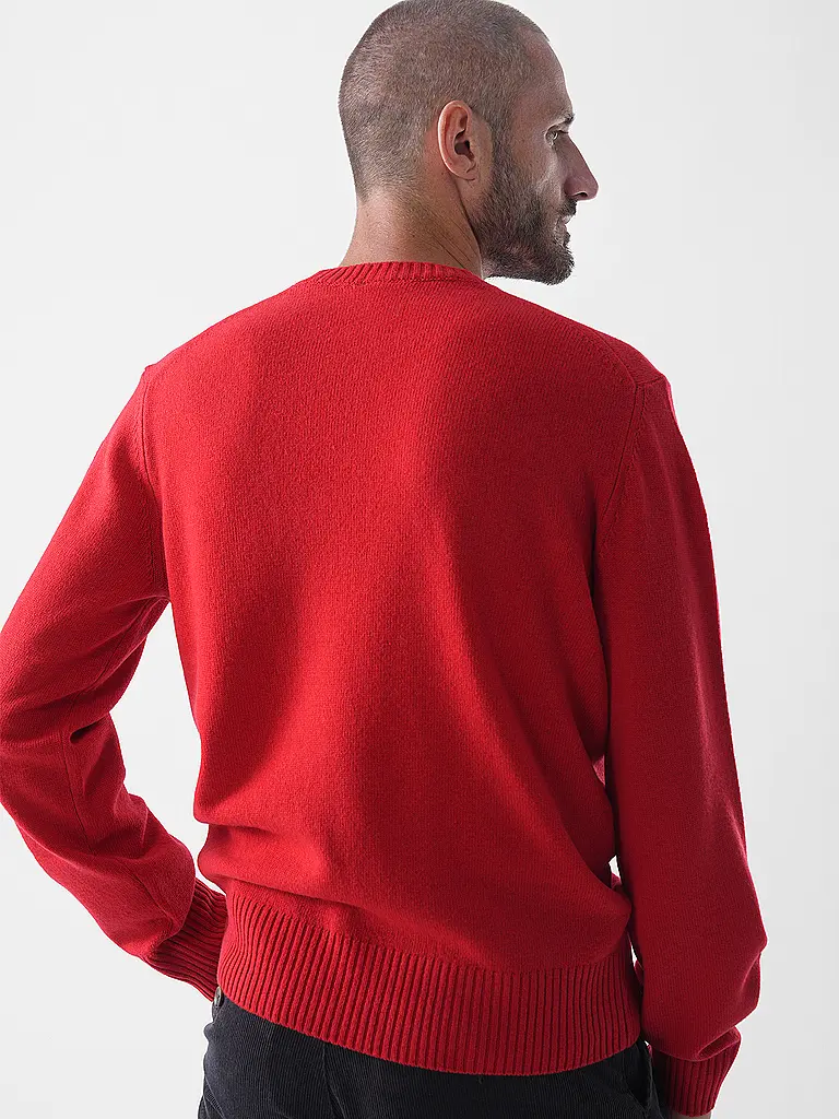 LACOSTE | Jersey | Rojo