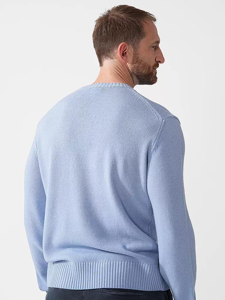 LACOSTE | Jersey | Azul claro