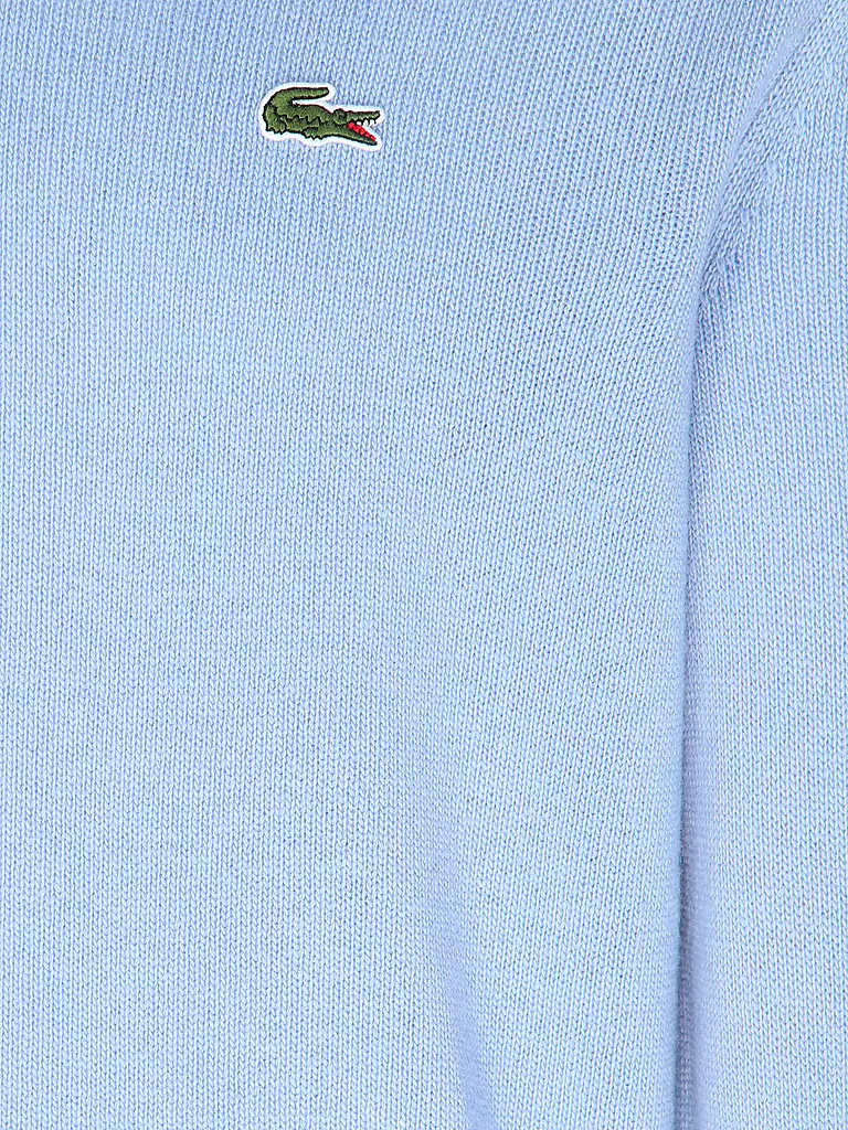 LACOSTE | Jersey | Azul claro