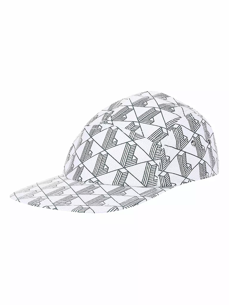 LACOSTE | Kappe  | Blanco