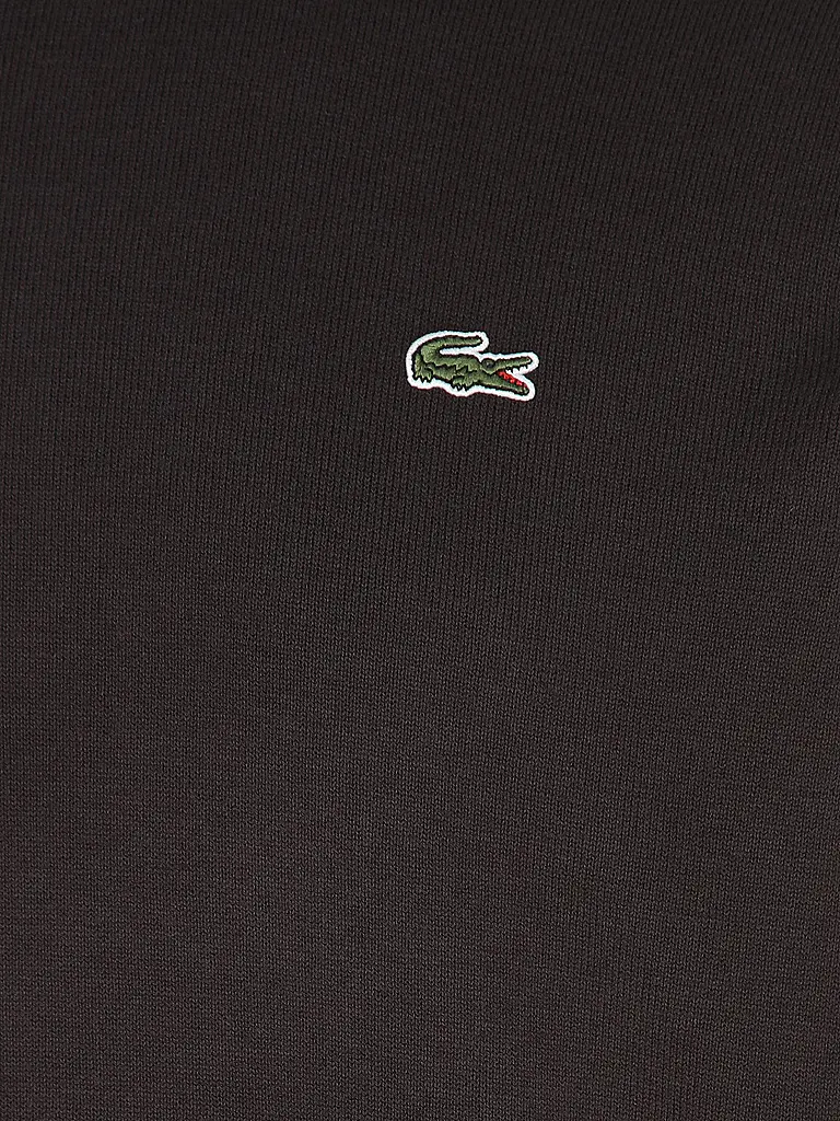LACOSTE | Nombre del producto: Jersey
Marca: LACOSTE
Color: gris
Categorías: Moda, Hombre

Largo de manga: Manga larga
Escote: Cuello redondo
Material: Punto, Algodón, Poliéster / Poliamida
Diseño: Liso
Corte (Prenda superior): Regular
Estilo: Tendencia
Detalle | 