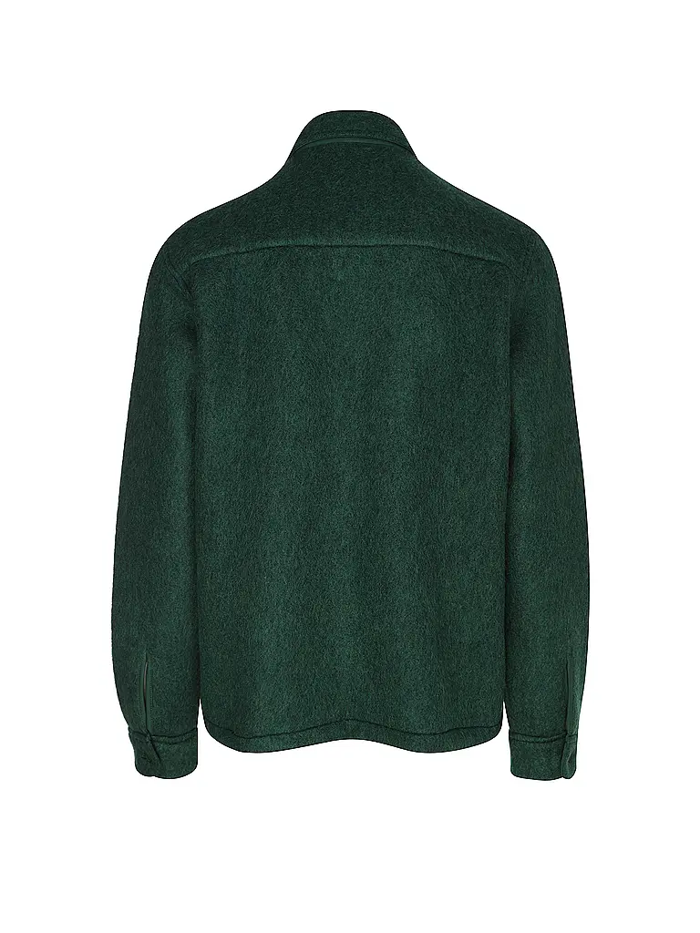 LACOSTE | Overshirt  | Verde