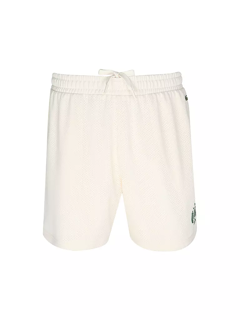 LACOSTE | Pantalones cortos | Crema