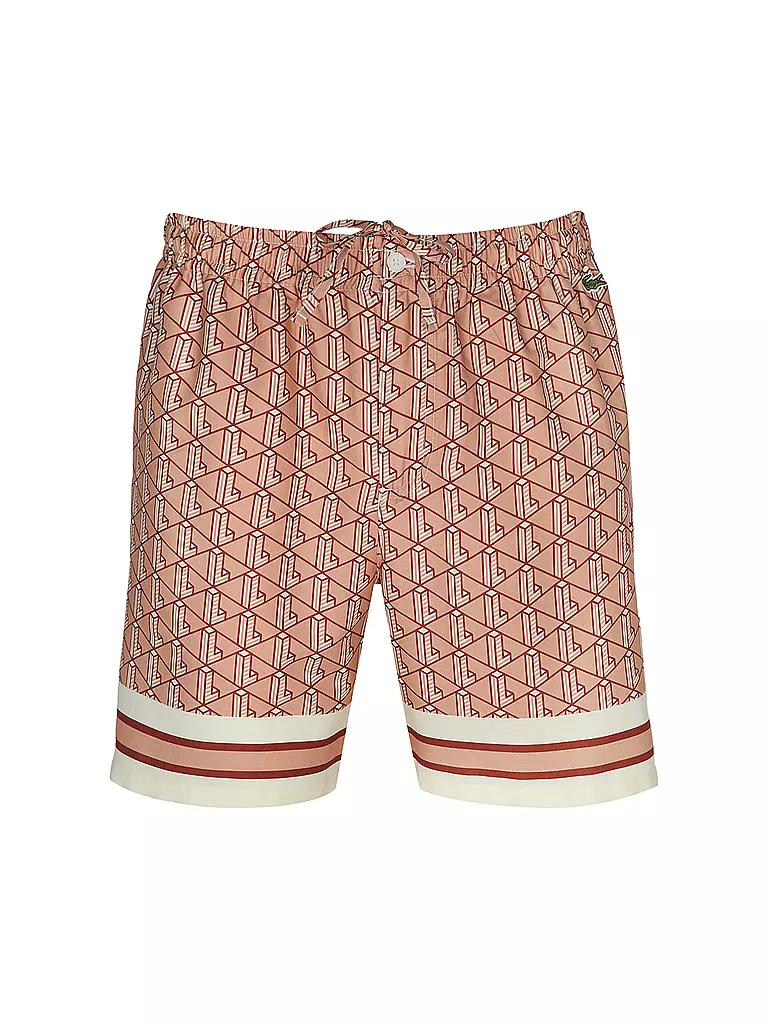 LACOSTE | Pantalones cortos | Rosa