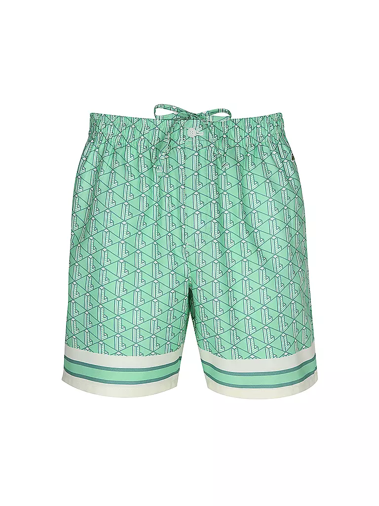 LACOSTE | Pantalones cortos | Verde