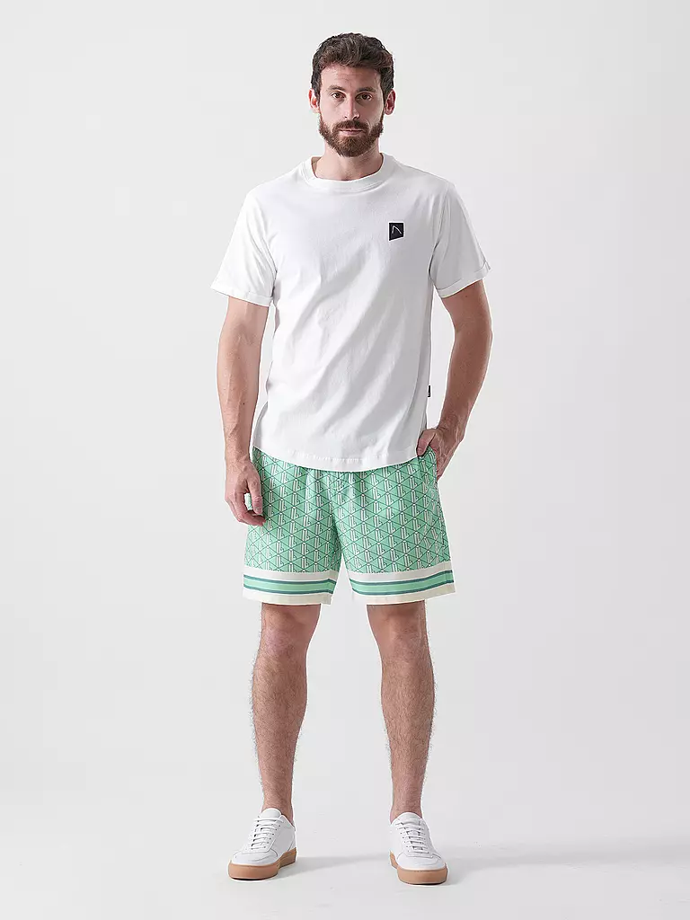 LACOSTE | Pantalones cortos | Verde