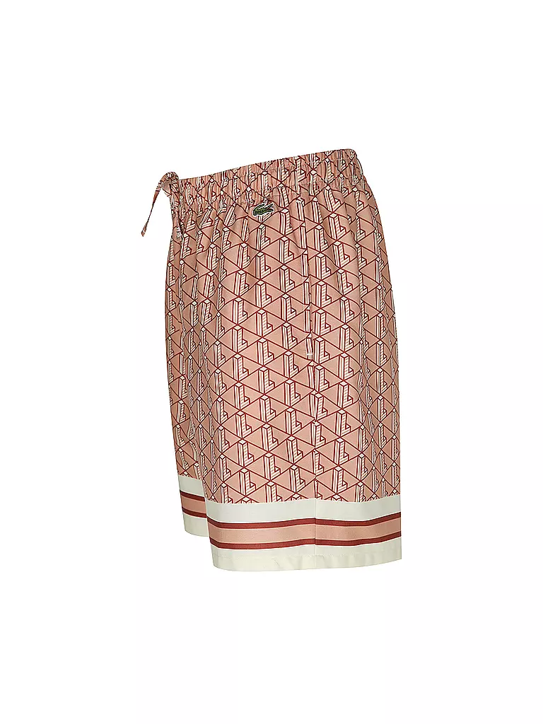 LACOSTE | Pantalones cortos | Rosa