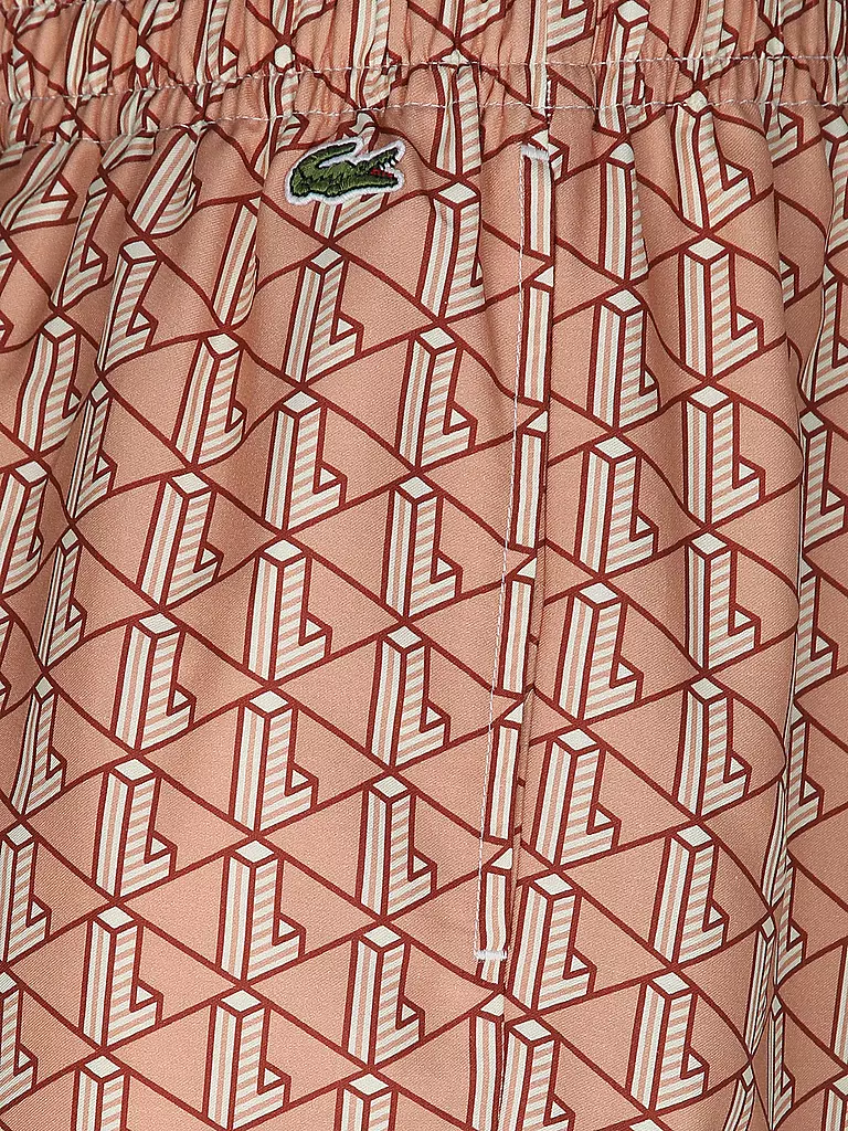 LACOSTE | Pantalones cortos | Rosa