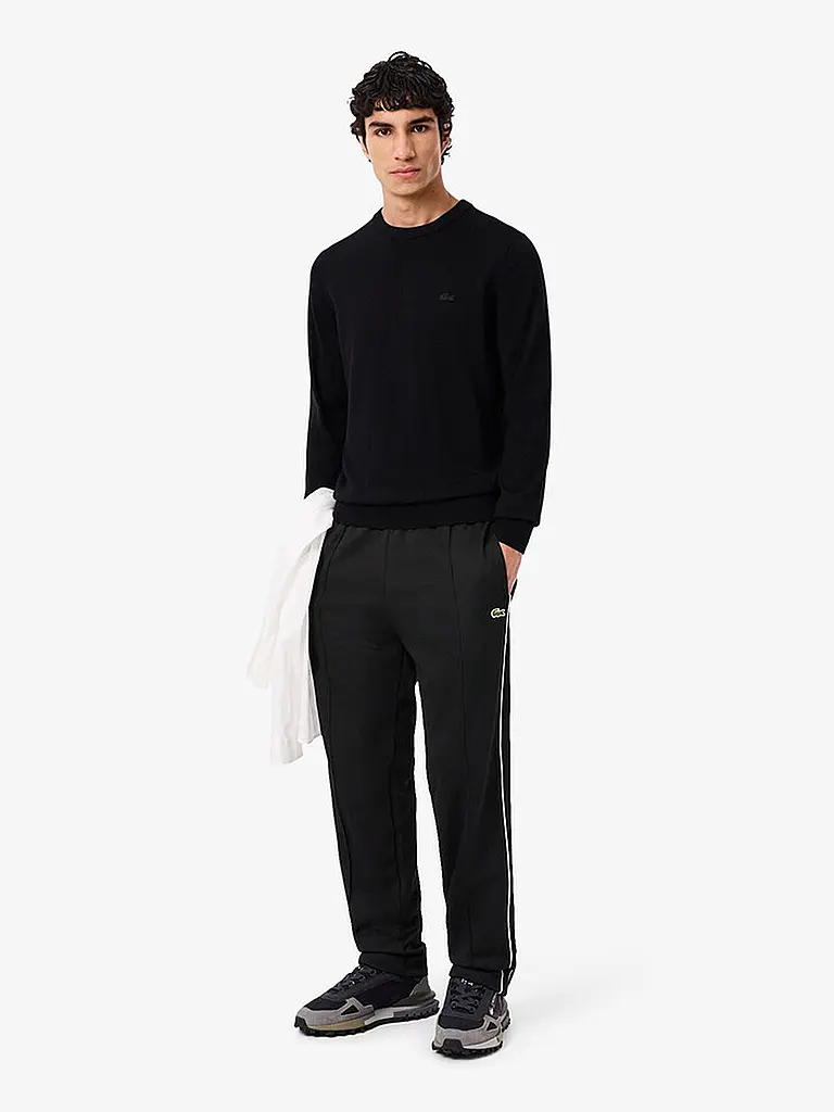 LACOSTE | Pantalones de chándal | Negro