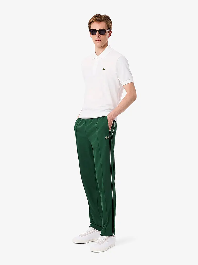LACOSTE | Pantalones de chándal | Verde