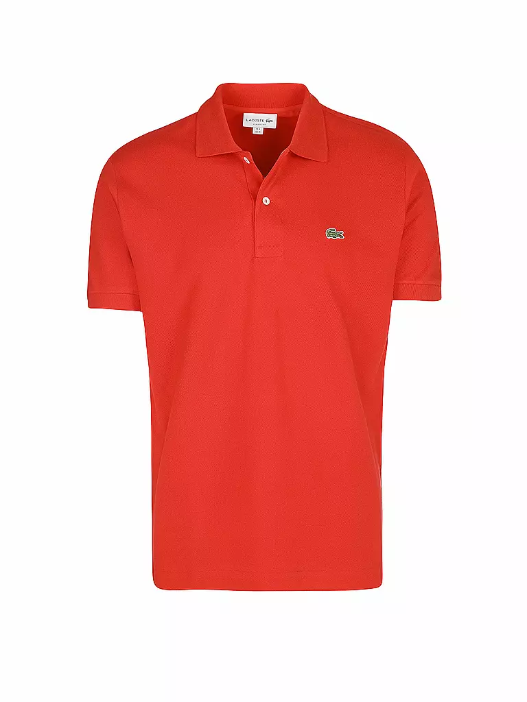 LACOSTE | Polo Classic Fit L1212 | Rojo