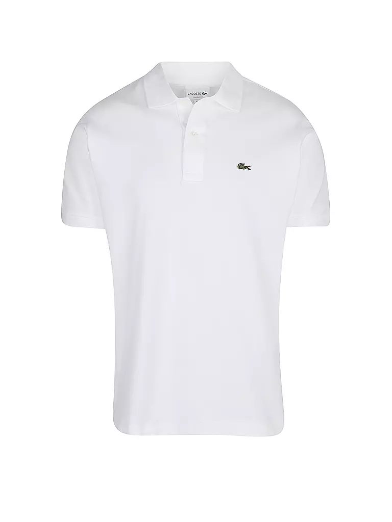 LACOSTE | Polo Classic Fit L1212 | Blanco