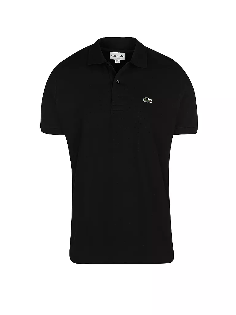 LACOSTE | Polo Classic Fit L1212 | Negro