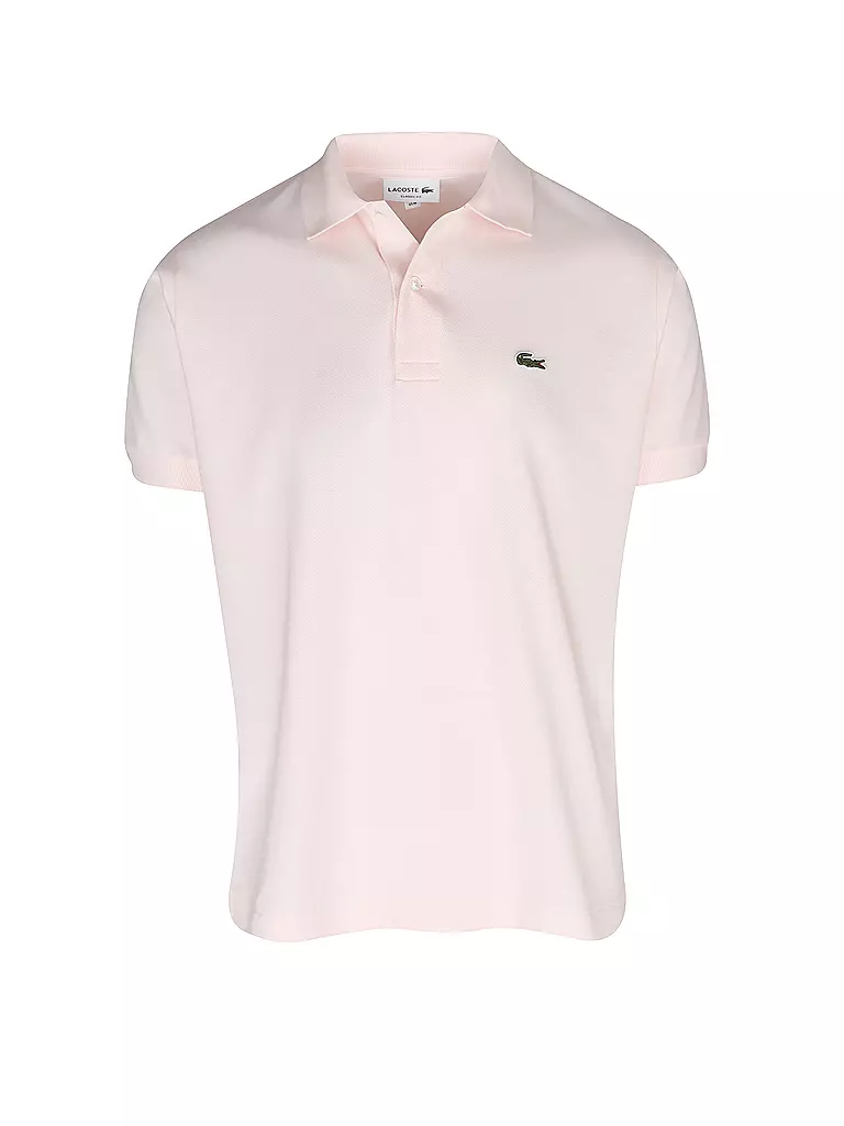 LACOSTE | Polo Classic Fit L1212 | Rosa