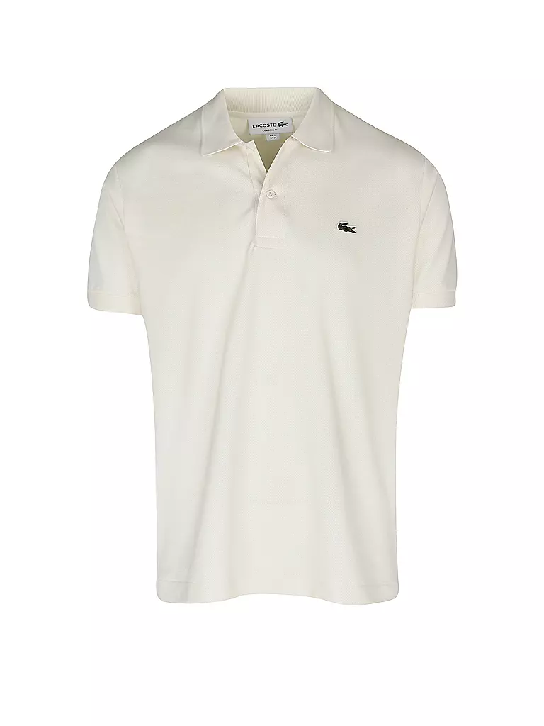 LACOSTE | Polo Classic Fit L1212 | Crema