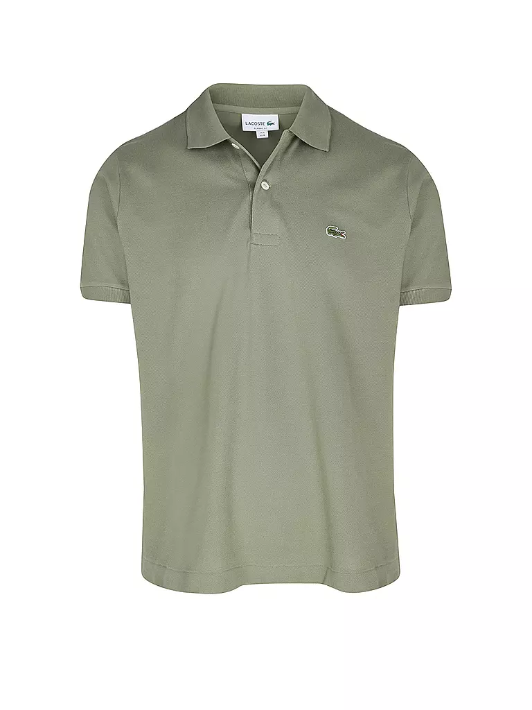 LACOSTE | Polo Classic Fit L1212 | Oliva