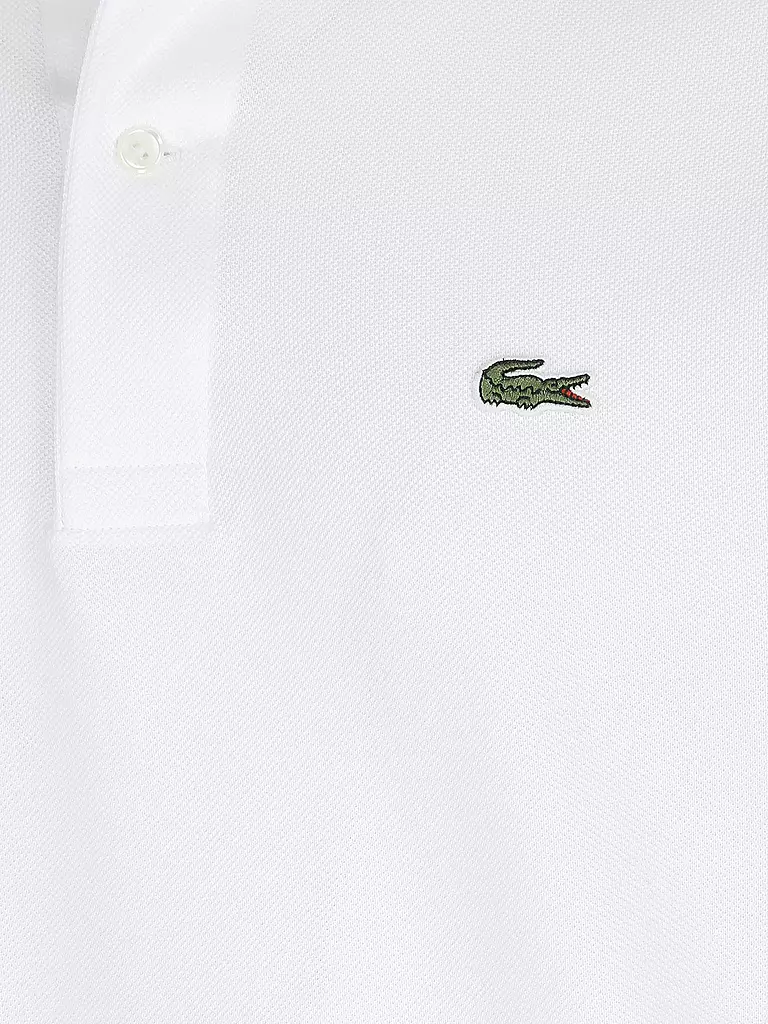 LACOSTE | Polo Classic Fit L1212 | Blanco