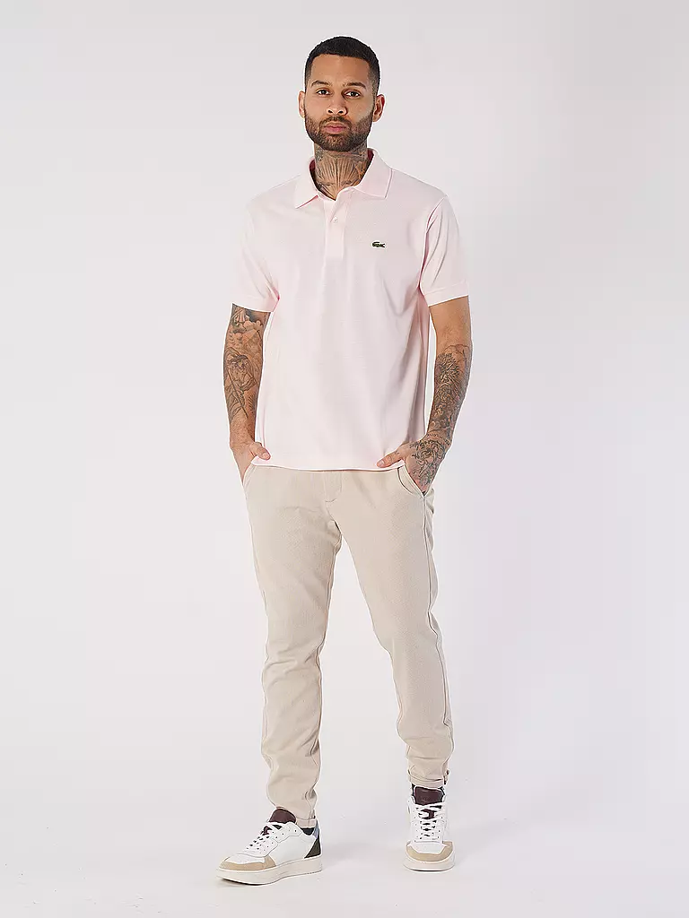 LACOSTE | Polo Classic Fit L1212 | Rosa