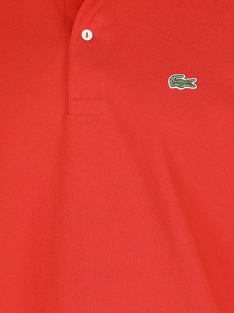 LACOSTE | Polo Classic Fit L1212 | Rojo