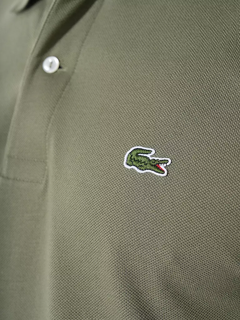 LACOSTE | Polo Classic Fit L1212 | Oliva