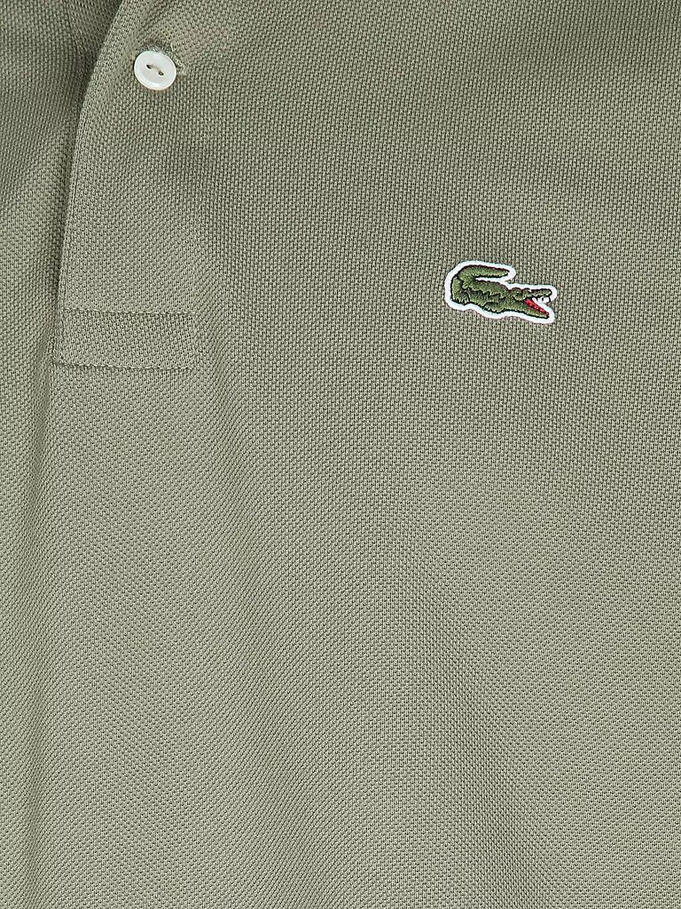 LACOSTE | Polo Classic Fit L1212 | Oliva