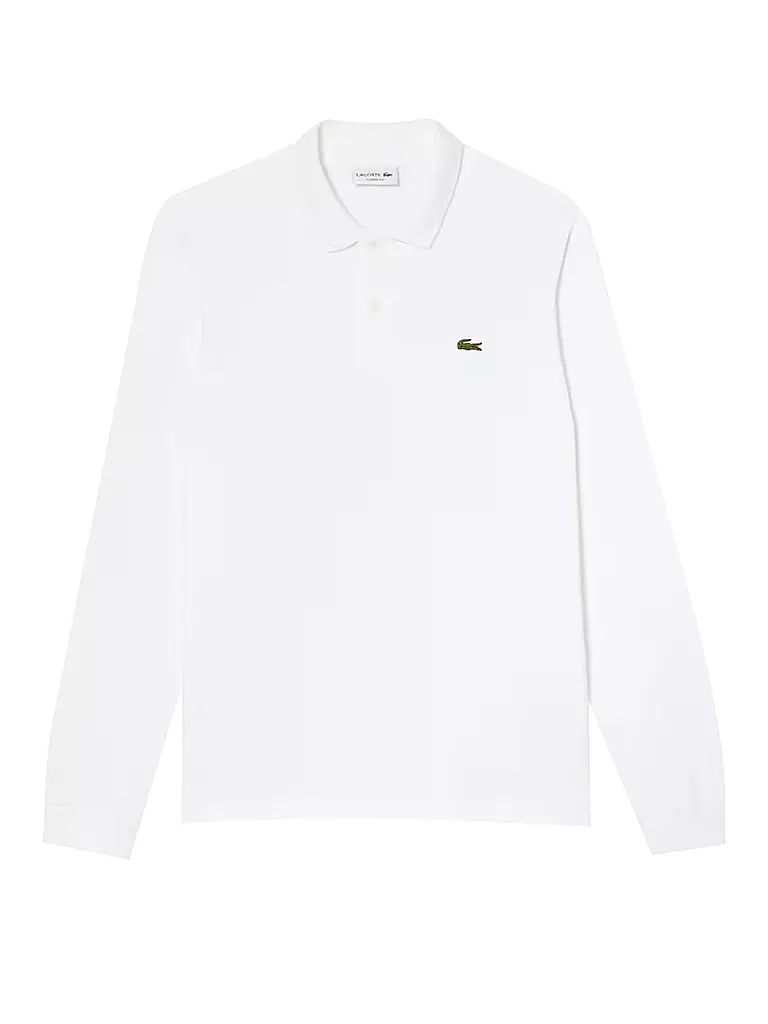 LACOSTE | Polo Classic Fit L1312 | Blanco