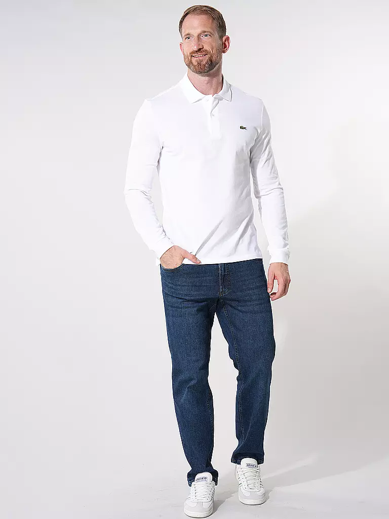 LACOSTE | Polo Classic Fit L1312 | Blanco
