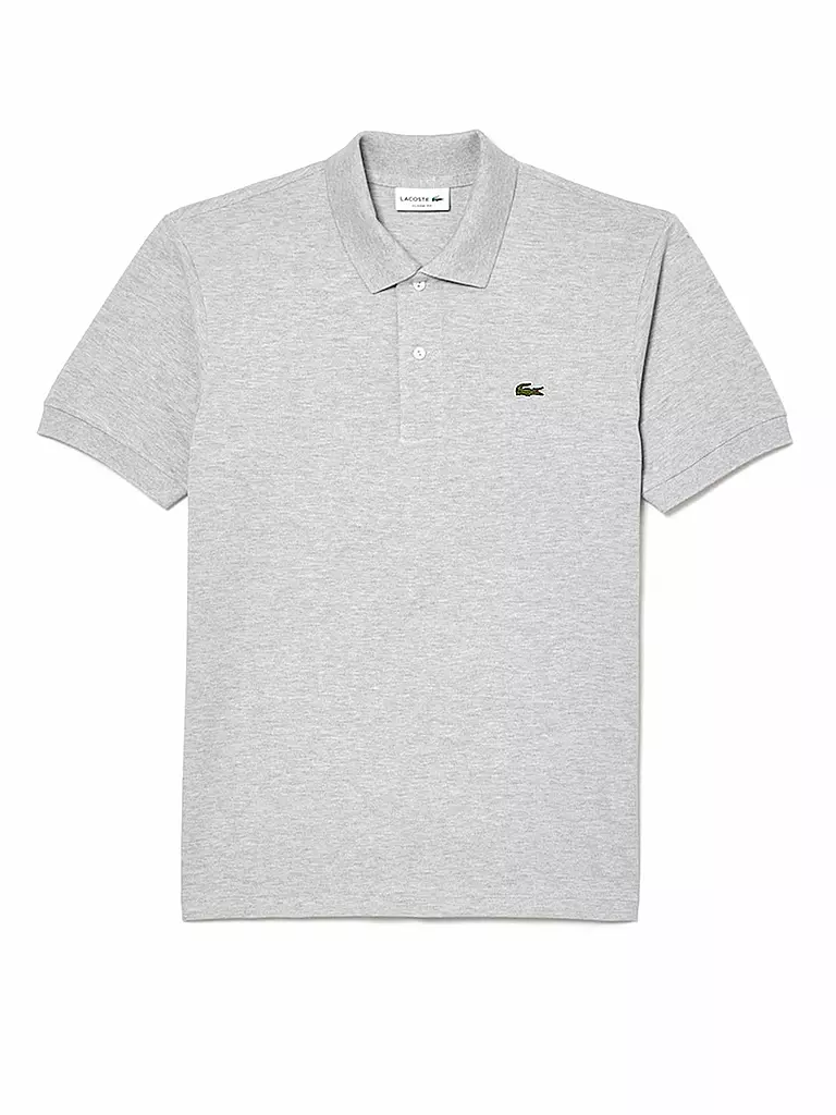LACOSTE | Polo de corte clásico | Gris