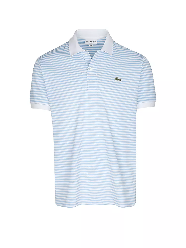 LACOSTE | Polo | Azul claro