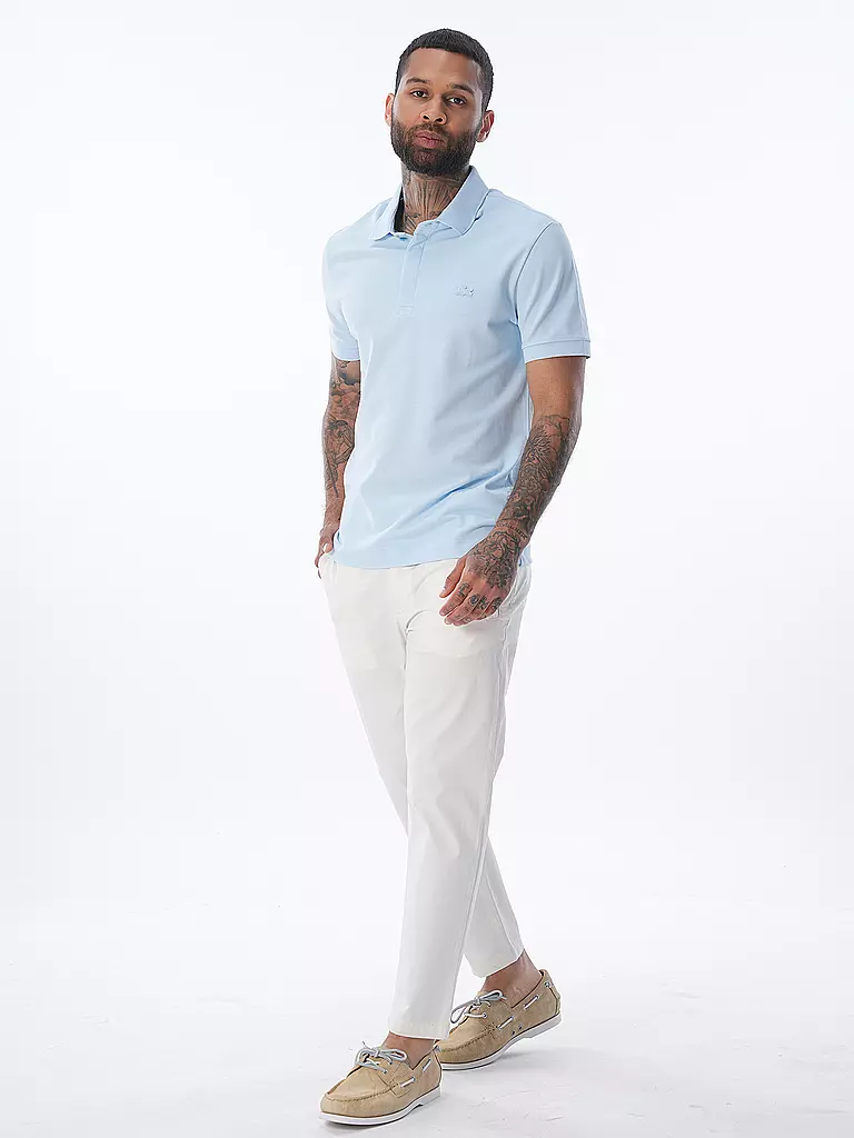 LACOSTE | Polo | Azul claro