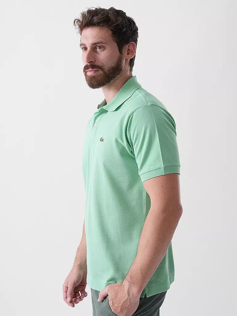 LACOSTE | Polo | Verde claro