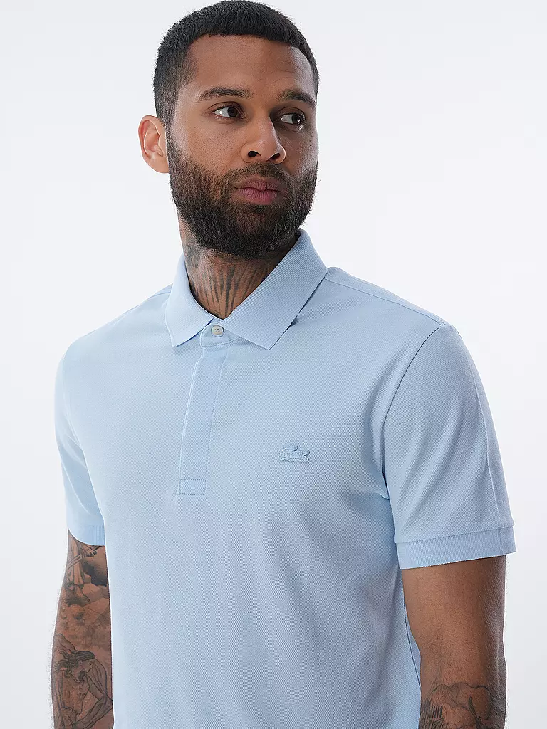 LACOSTE | Polo | Azul claro
