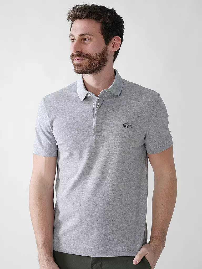 LACOSTE | Polo | Gris