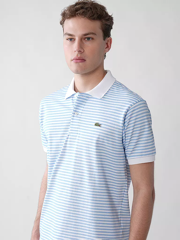 LACOSTE | Polo | Azul claro