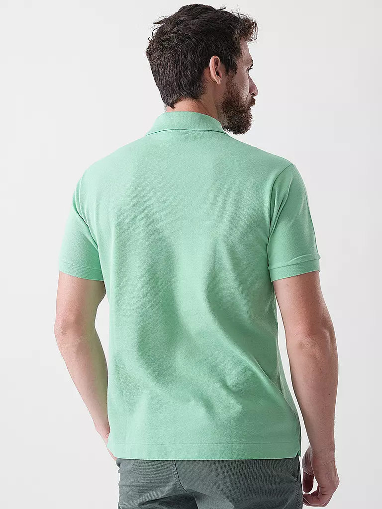 LACOSTE | Polo | Verde claro