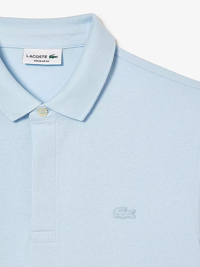 LACOSTE | Polo | Azul claro