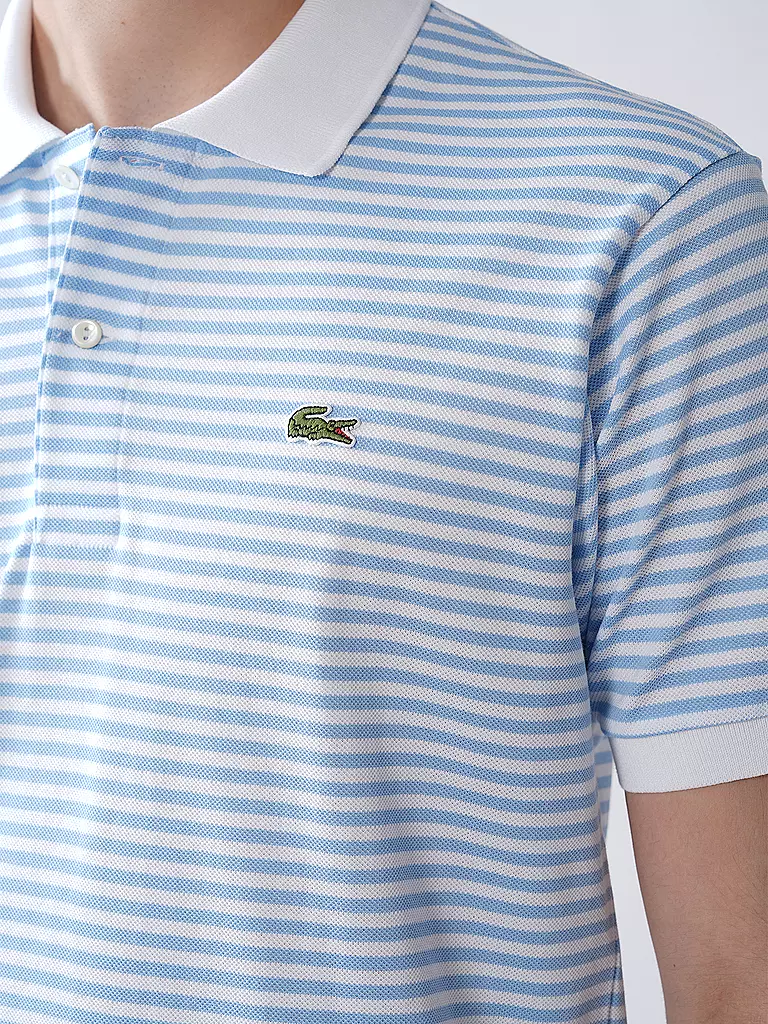 LACOSTE | Polo | Azul claro