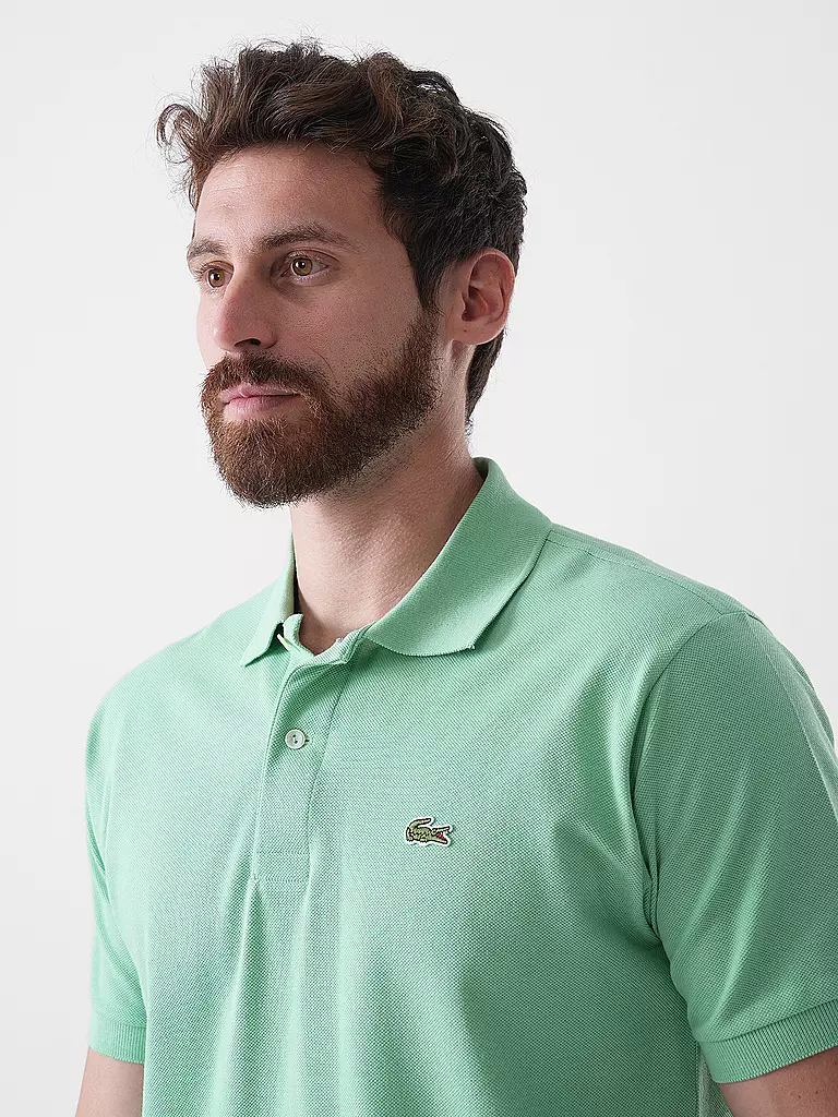 LACOSTE | Polo | Verde claro