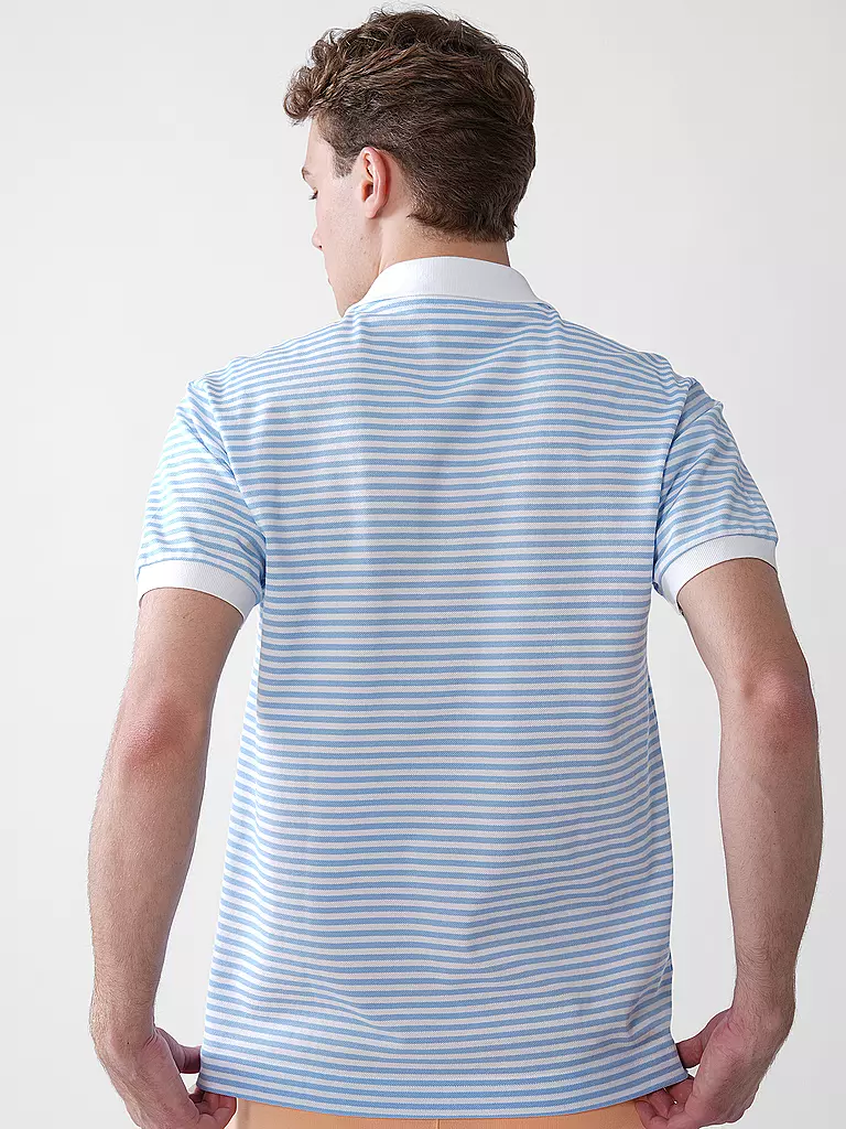 LACOSTE | Polo | Azul claro