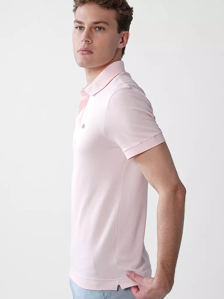 LACOSTE | Polo | Rosa