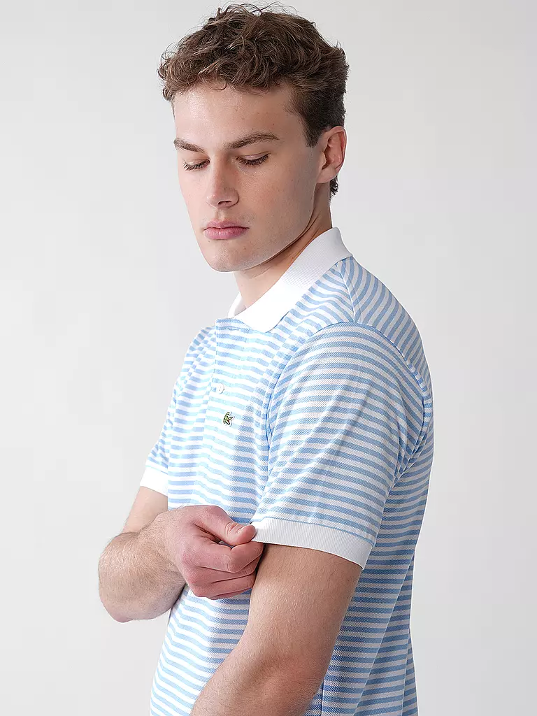 LACOSTE | Polo | Azul claro