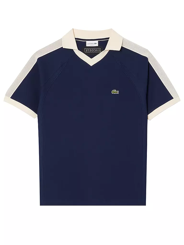LACOSTE | Poloshirt  | Azul oscuro