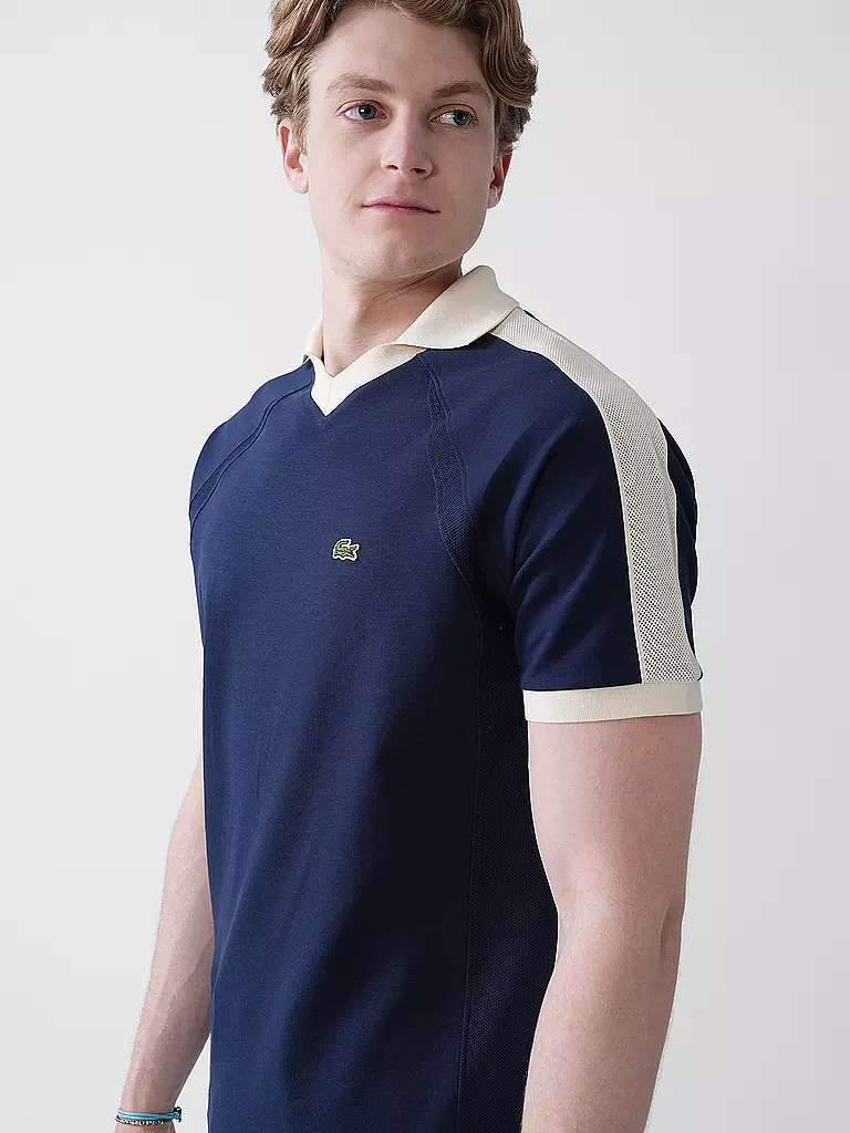 LACOSTE | Poloshirt  | Azul oscuro