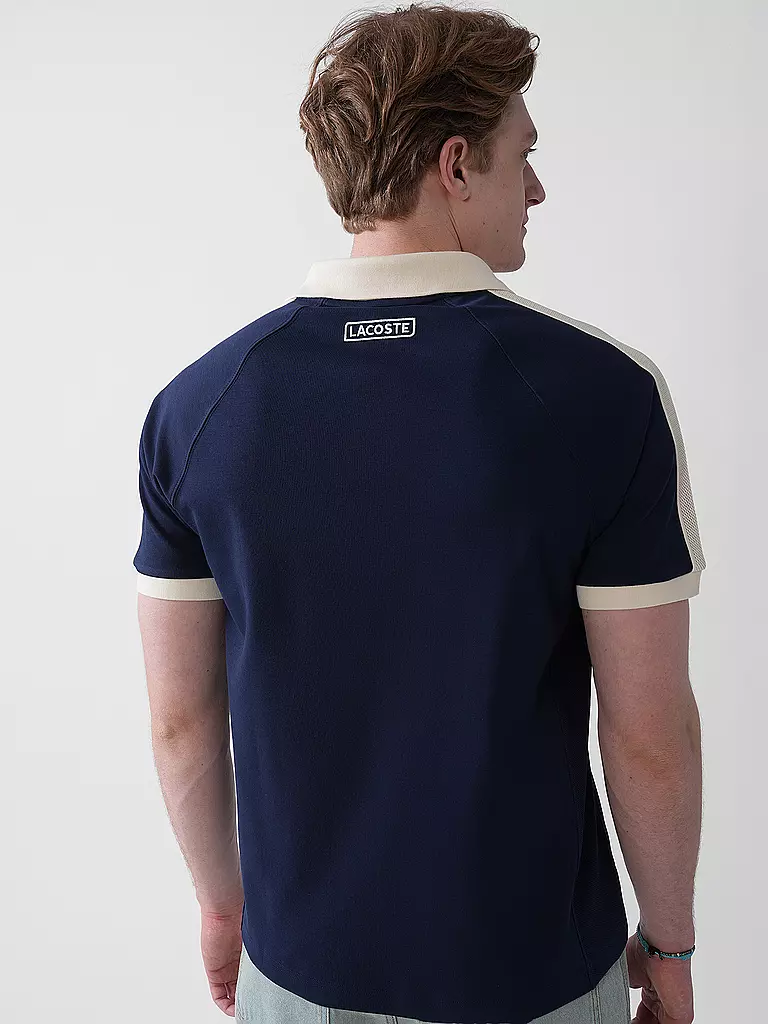 LACOSTE | Poloshirt  | Azul oscuro